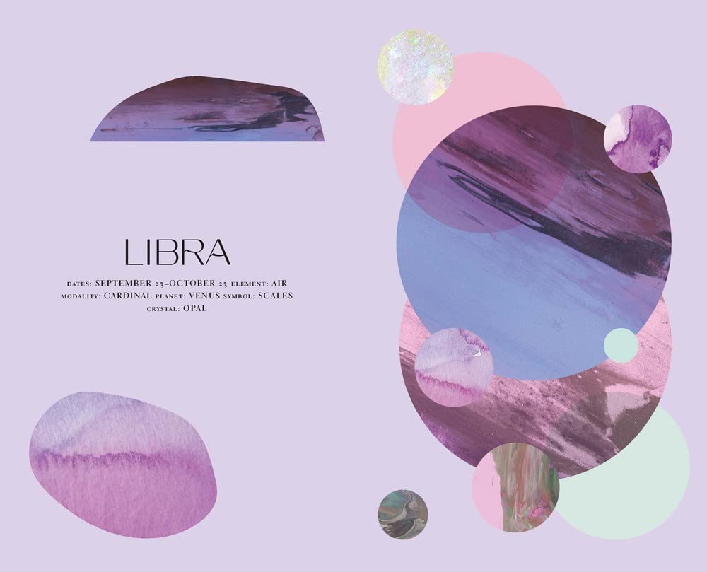 Libra: Crystal Astrology for Modern Life