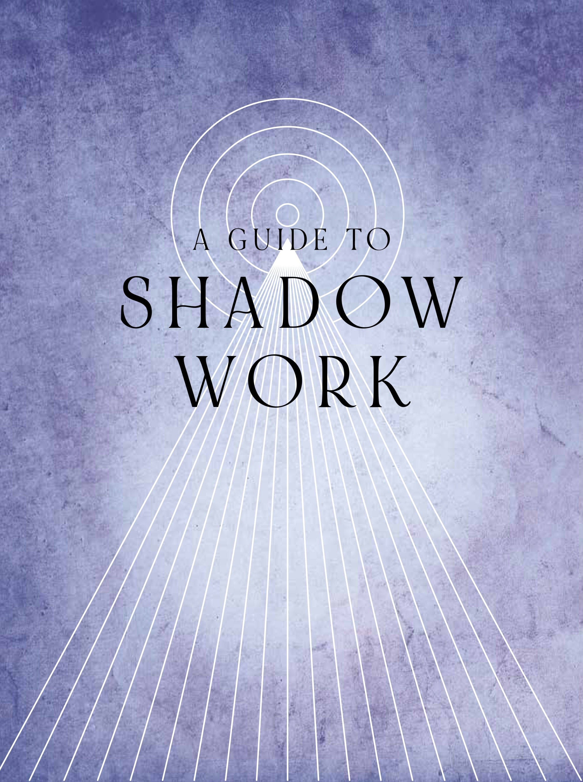 Guide to Shadow Work