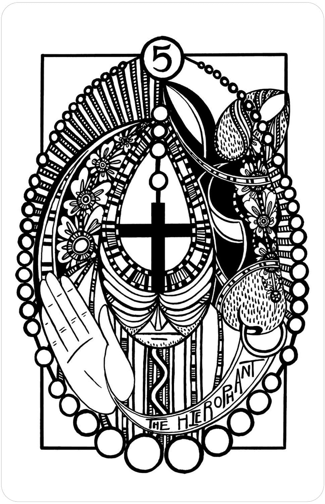 Heart & Hands Tarot