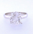 Herkimer Diamond Sterling Silver Ring