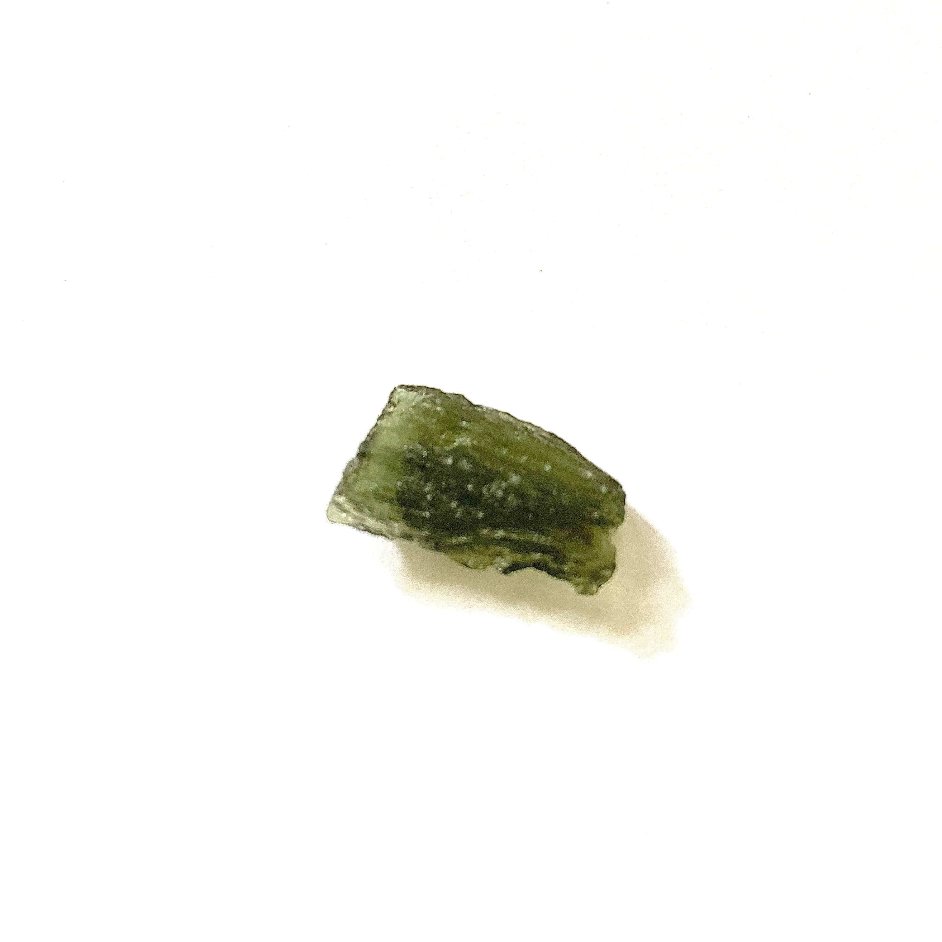 Moldavite Natural Gemstone to Help Manifest Positive Life Change