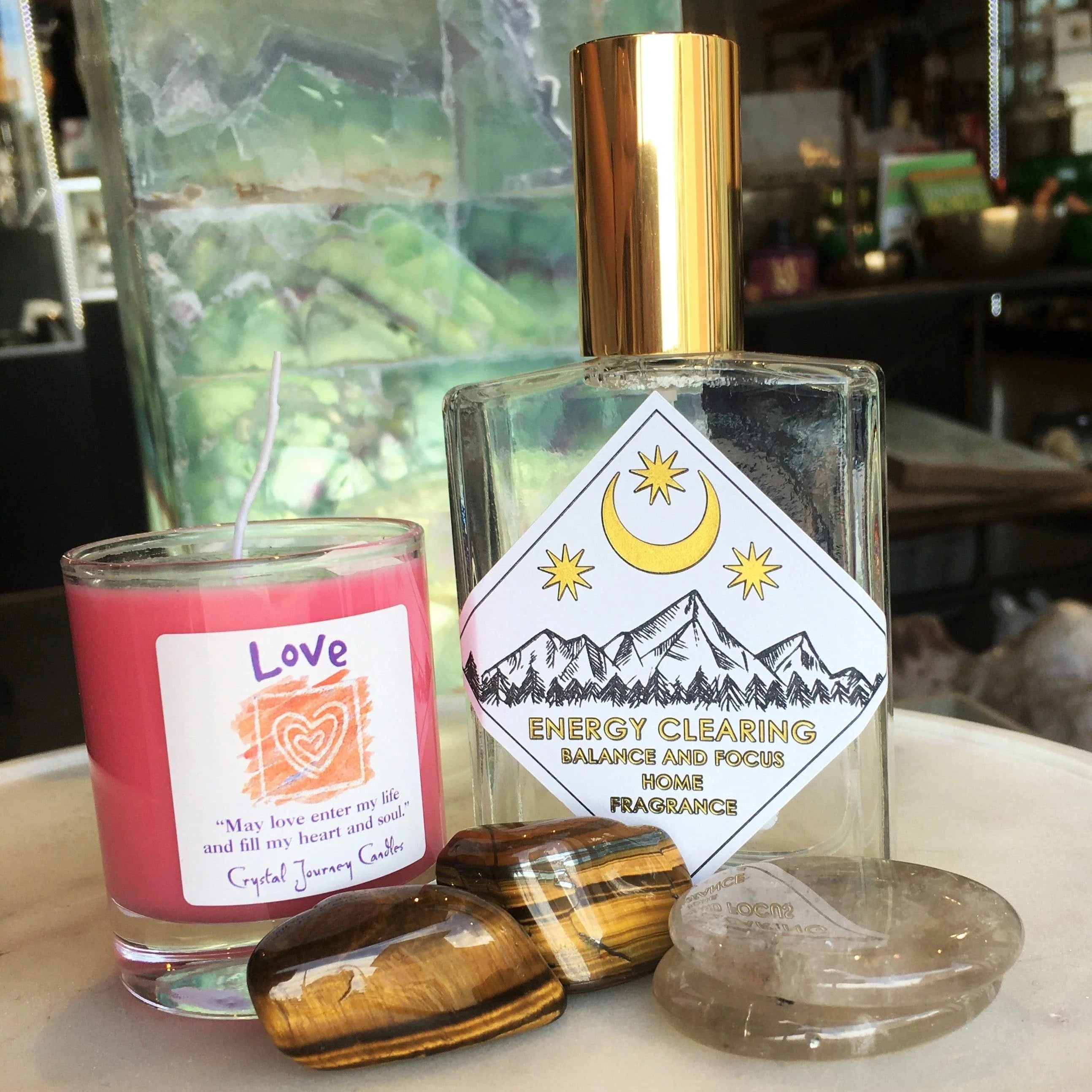 August Aquarius Full Moon Bundle