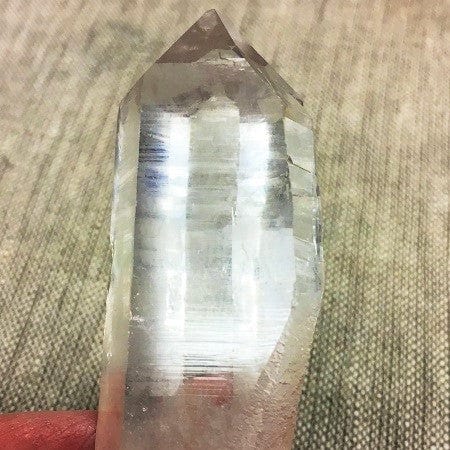 Lemurian Quartz Points for removing energy blockages - Body Mind & Soul