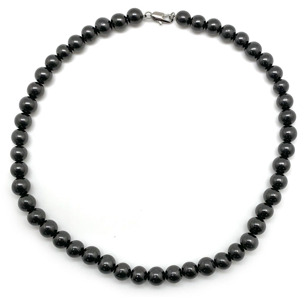 Shungite Necklace for good health