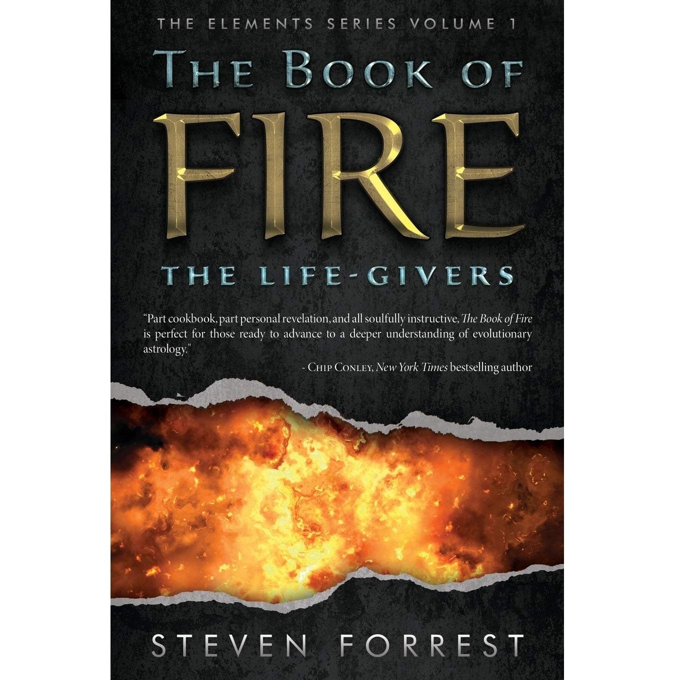 Book of Fire