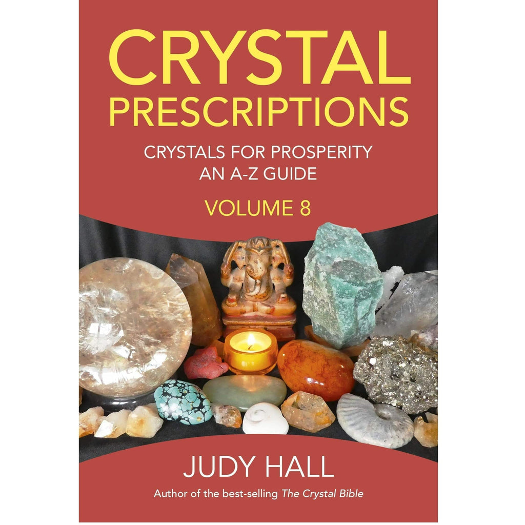 Crystal Prescriptions: Crystals for Prosperity