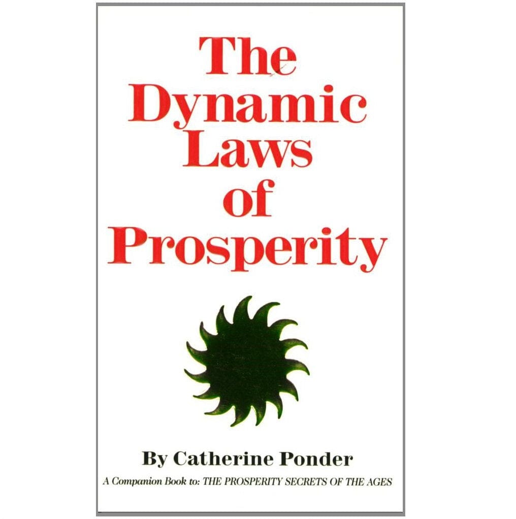 Dynamic Laws of Prosperity