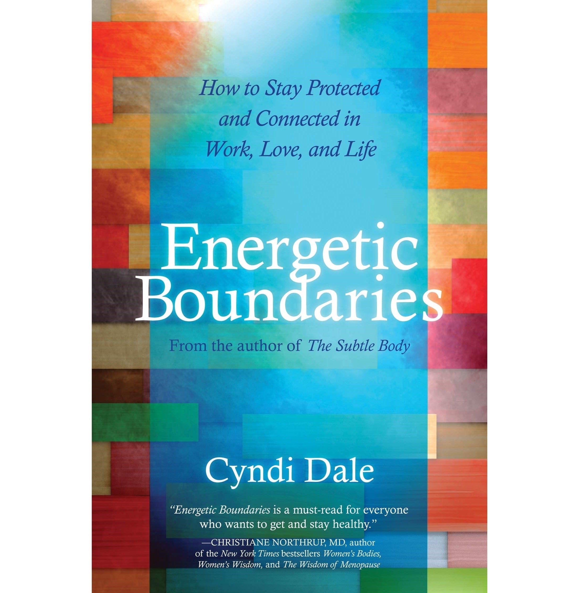 Energetic Boundaries