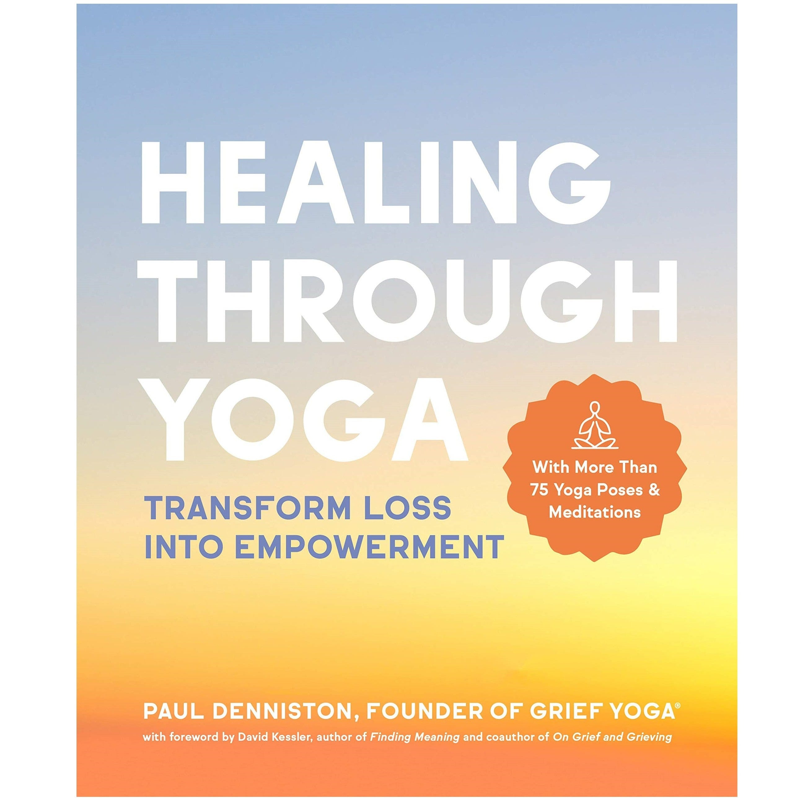 Healing Through Yoga