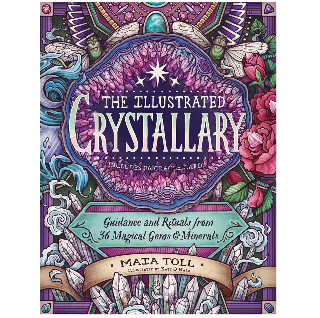 Illustrated Crystallary