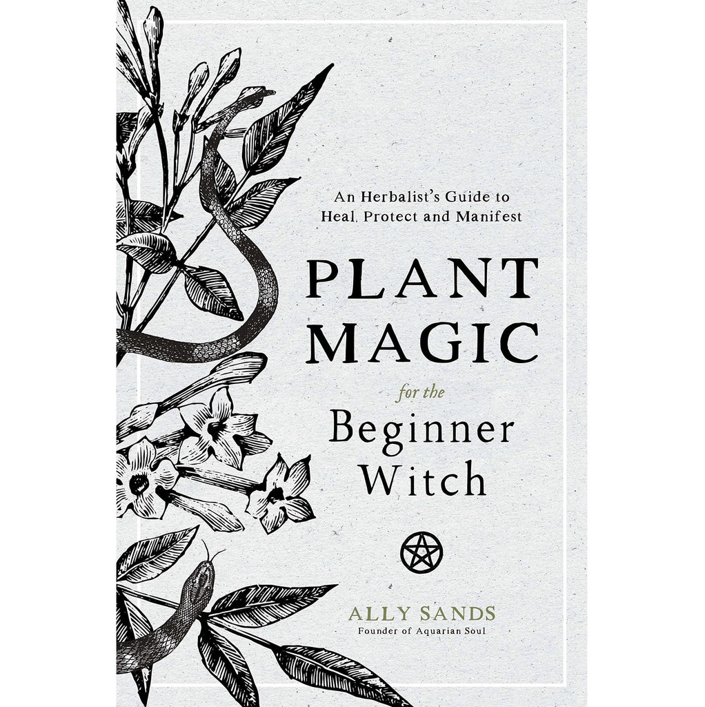 Plant Magic for the Beginner Witch