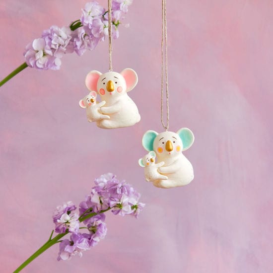 Kiki the Koala Ornament