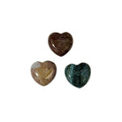 Jasper Ocean Puff Heart