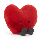 Large Amuseable Red Heart