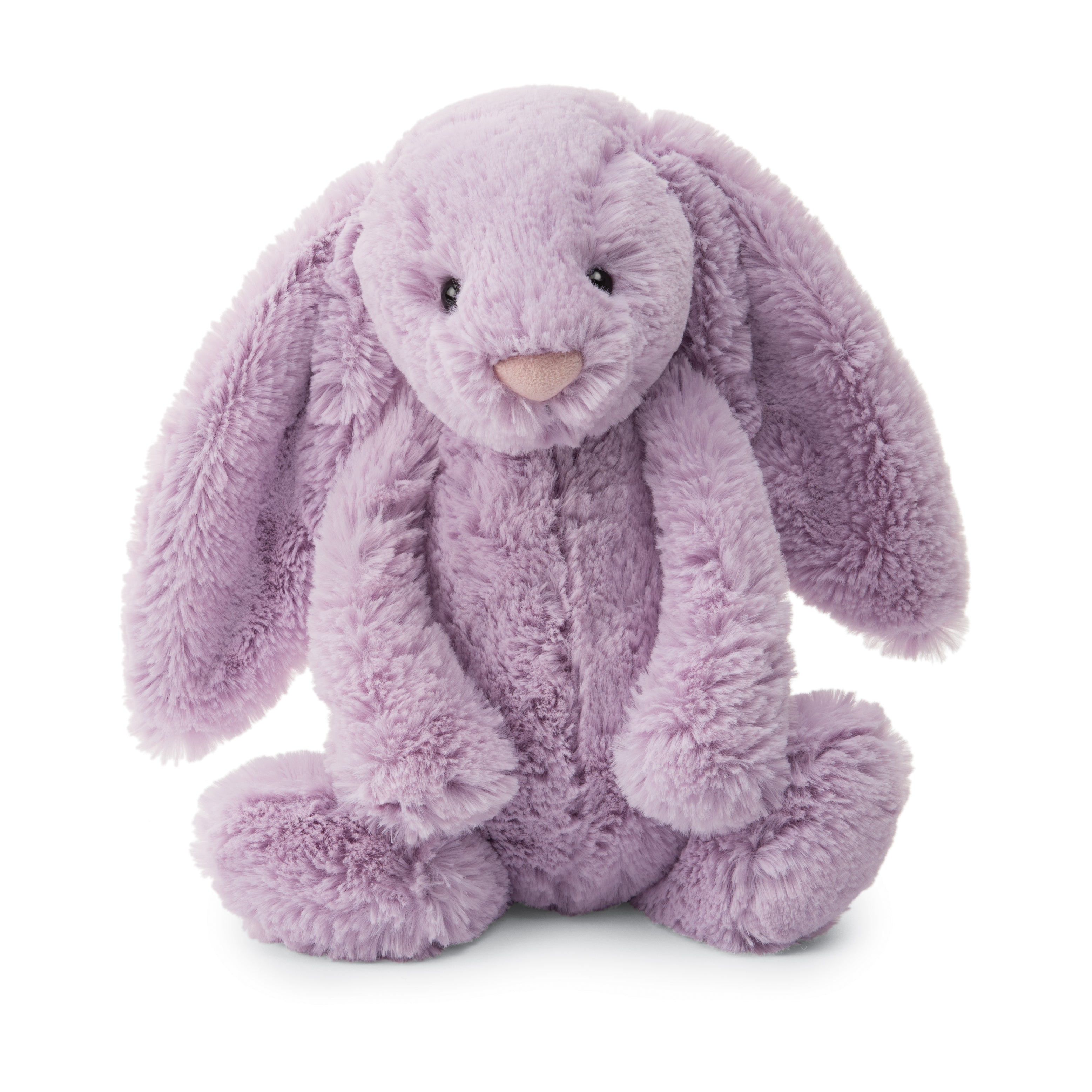 Bashful Lilac Bunny