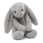 Bashful Grey Bunny