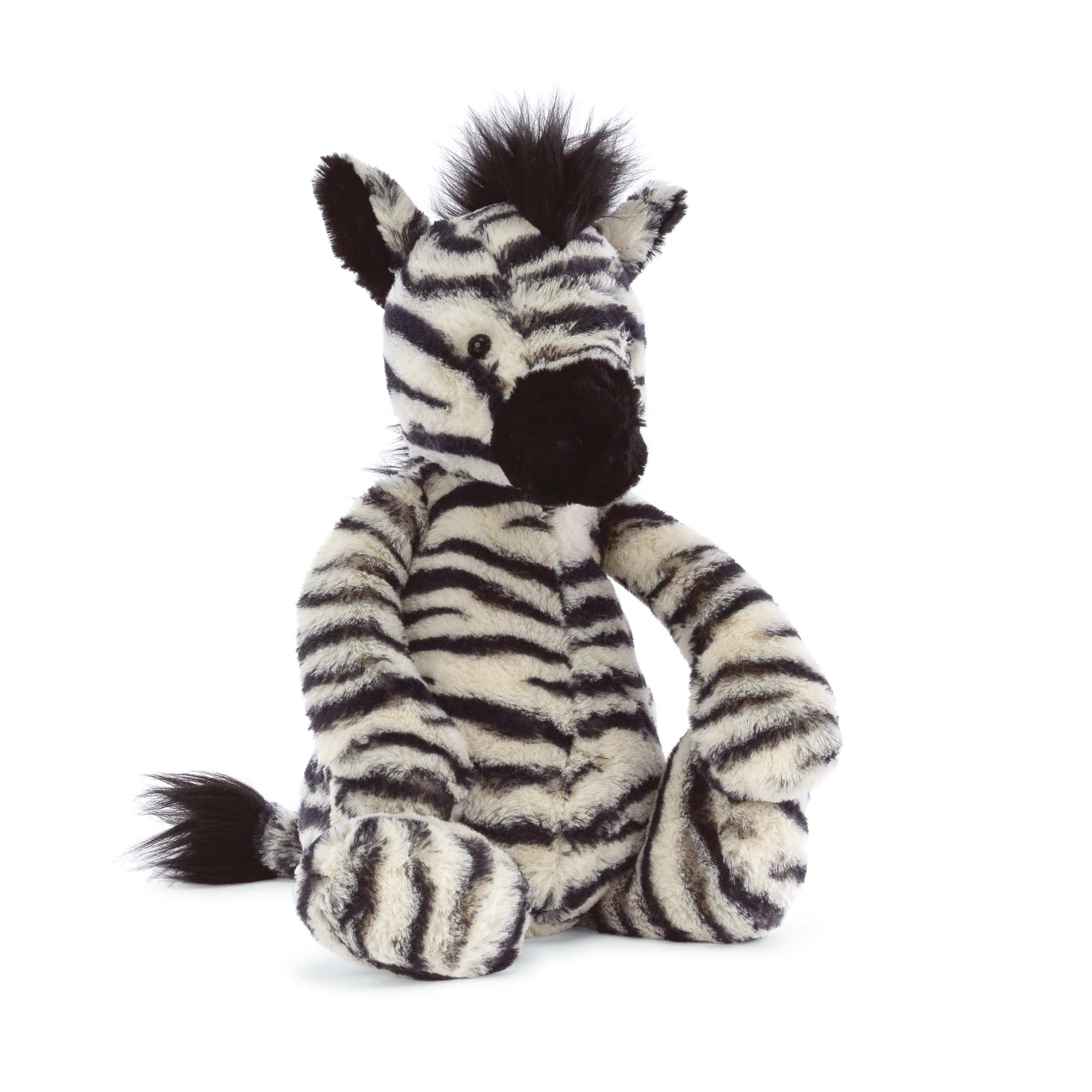 Jellycat Bashful Zebra