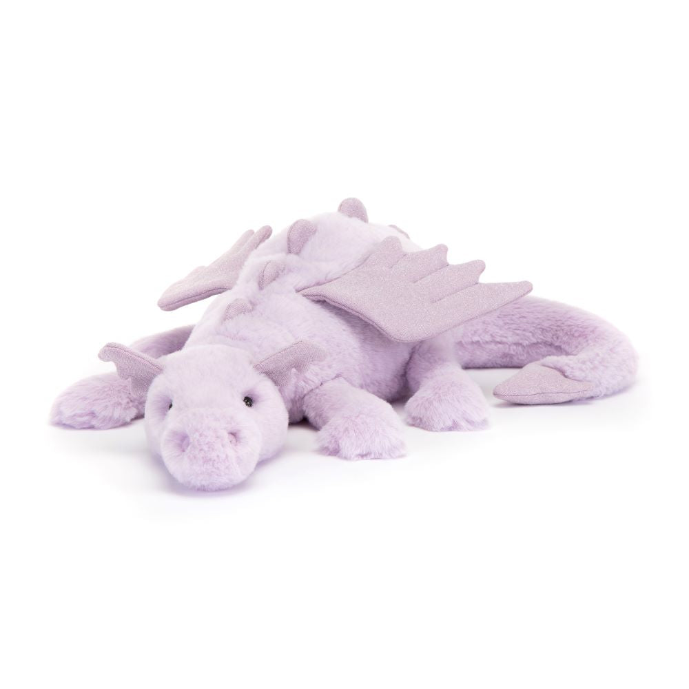 Lavender Dragon