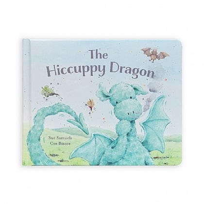 The Hiccupy Dragon