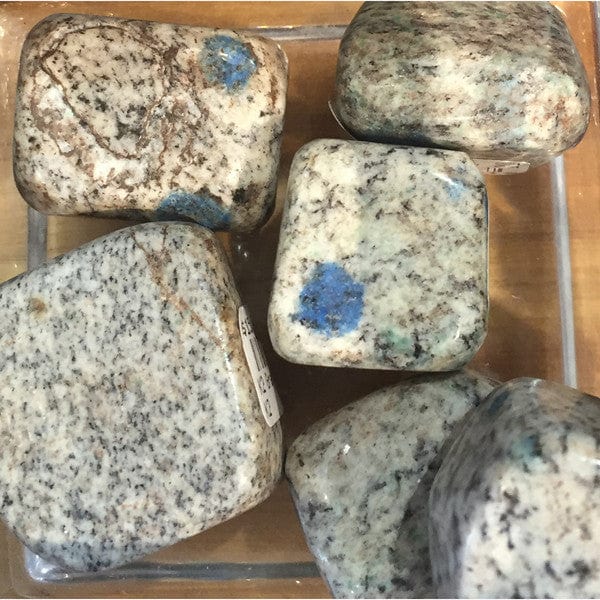 K2 Granite for insight, guidance, universal connection