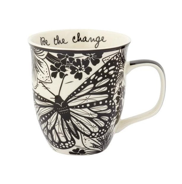 Boho Butterfly Mug
