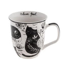 Boho Cat Mug