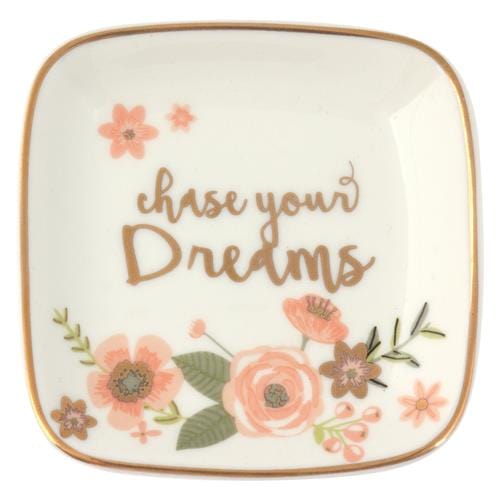 Chase Your Dreams' Trinket Tray