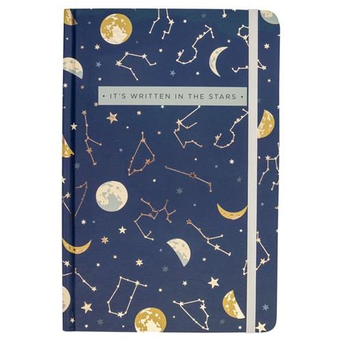 Galaxy Hardbound Journal
