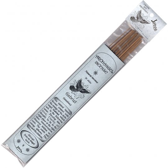 Archangel Gabriel Incense for Intuition