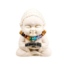 Chakra Namaste Buddha Statue