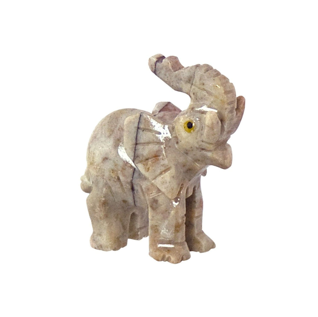Dolomite Elephant for stability & honor