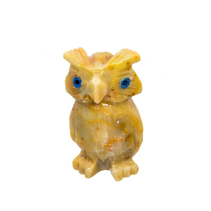 Dolomite Owl for knowledge & protection