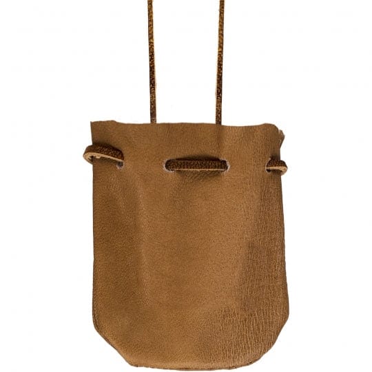 Natural Leather Bag