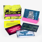 Spiritual AF Deck - Body Mind & Soul