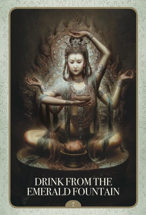 Kuan Yin Oracle