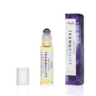 Amethyst Tranquility Gemstone Aromatherapy Roll-On