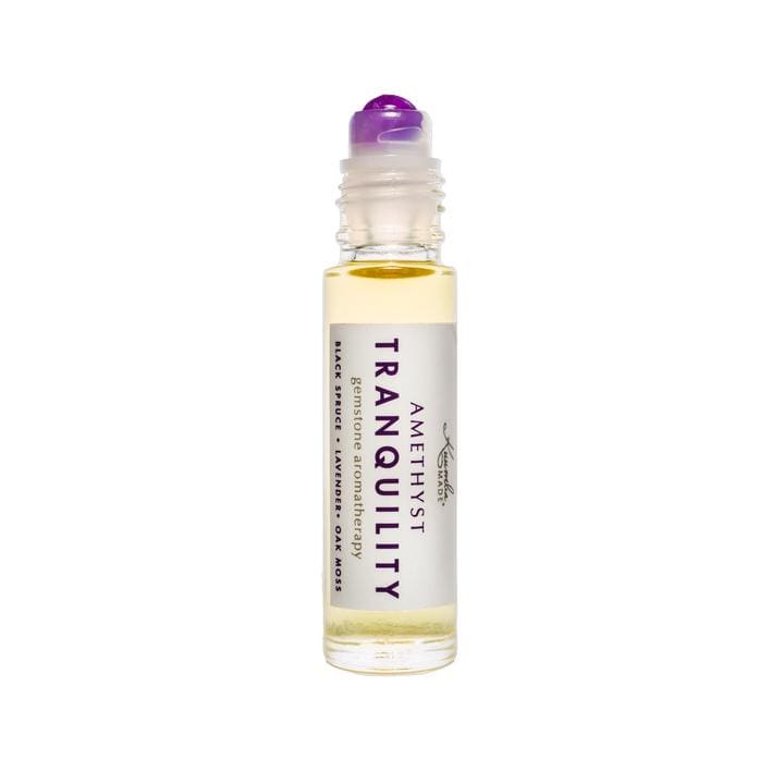 Amethyst Tranquility Gemstone Aromatherapy Roll-On