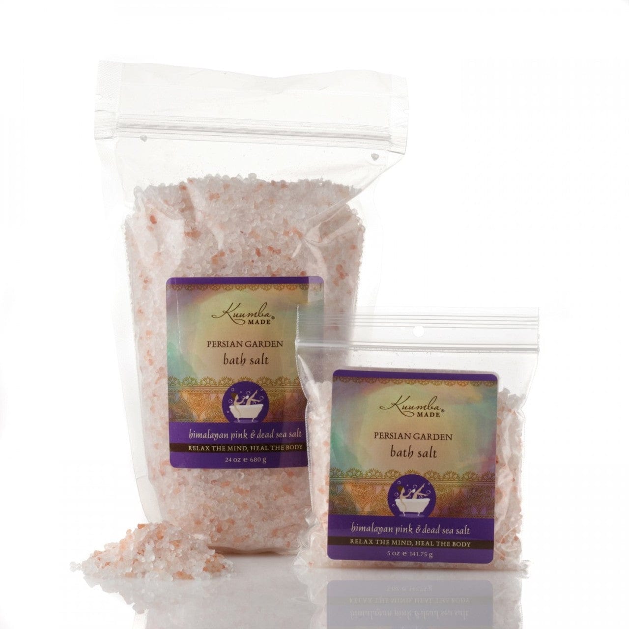 Persian Garden Bath Salts