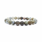 Labradorite Faceted Bracelet