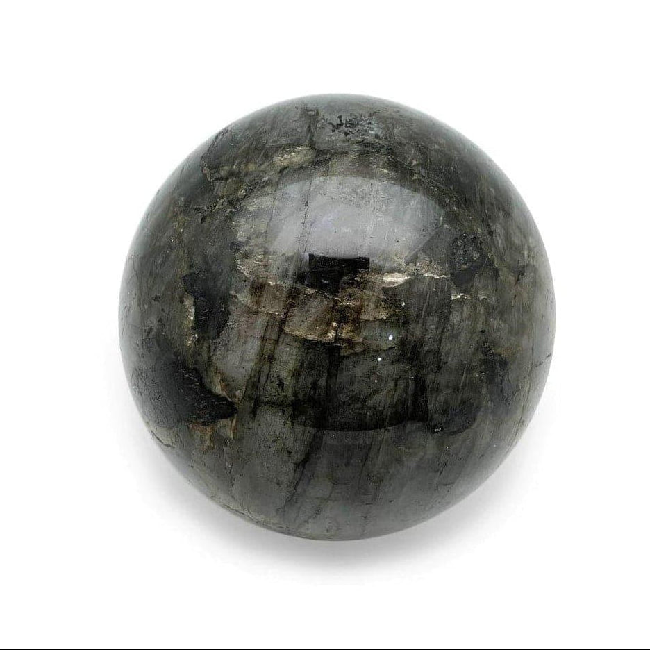 Labradorite Sphere