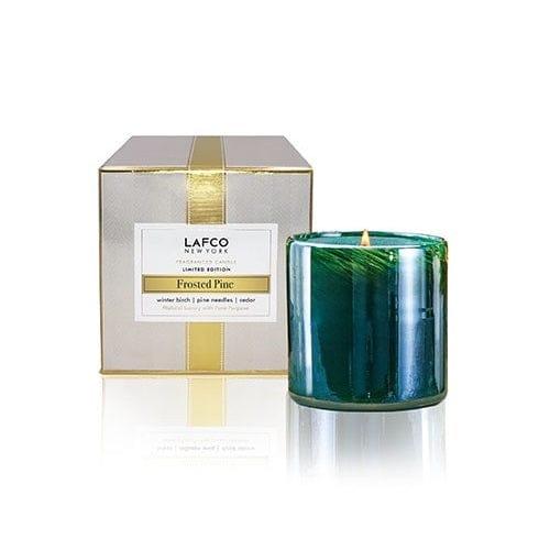 Frosted Pine Classic Candle