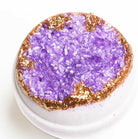 Amethyst Geode Stability Bath Bomb