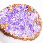 Amethyst Geode Stability Bath Bomb