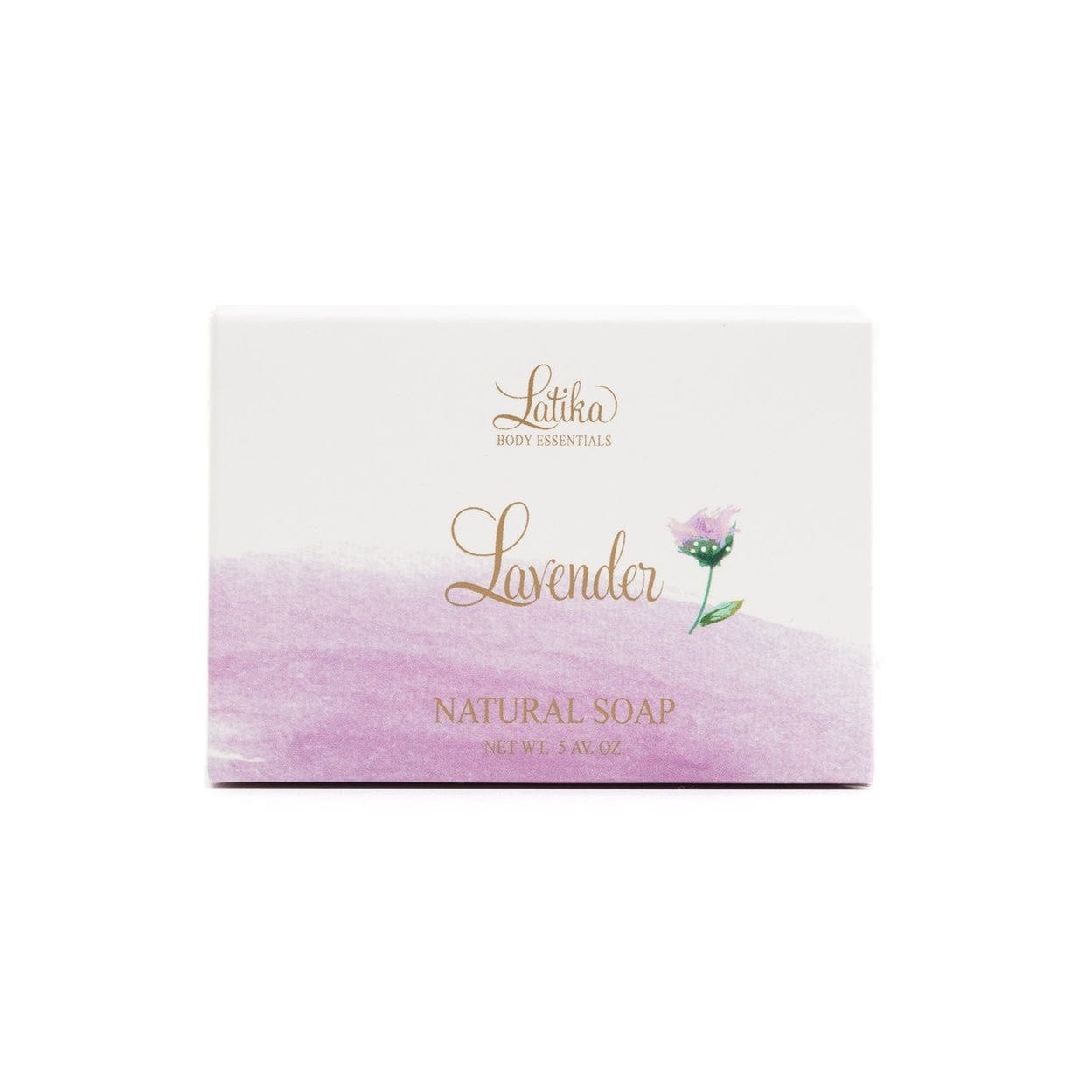 Lavender Natural Soap