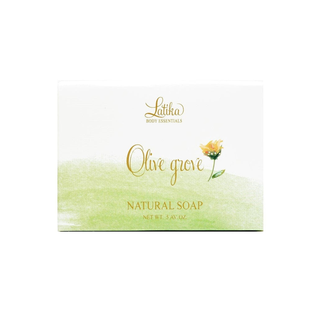 Olive Grove Natural Soap
