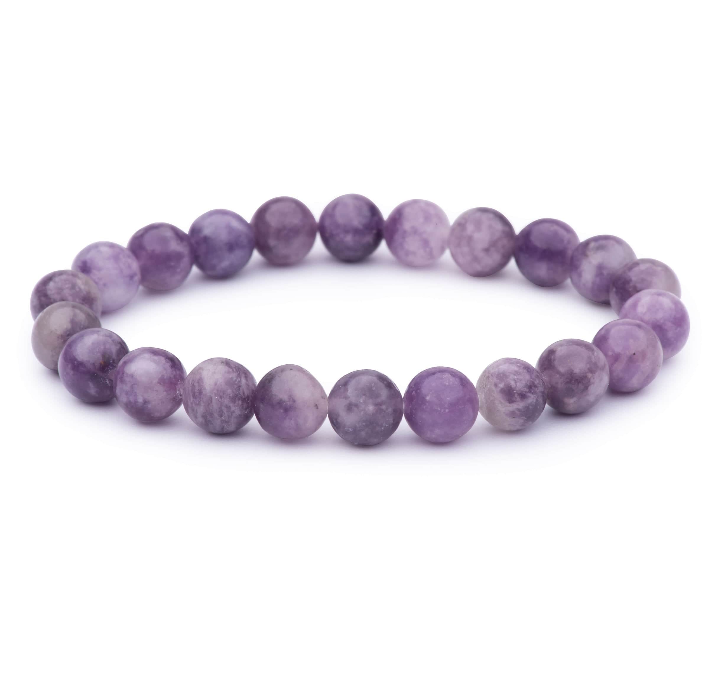 Lepidolite Bracelet