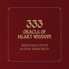 333 Oracle of Heart Wisdom Book