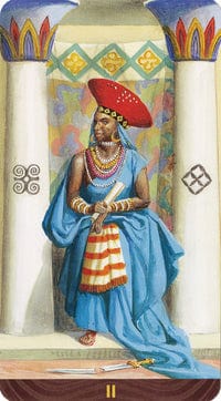 African American Tarot