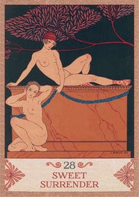 Amor Et Psyche Oracle Deck