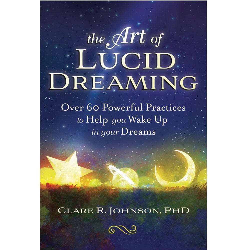 Art of Lucid Dreaming